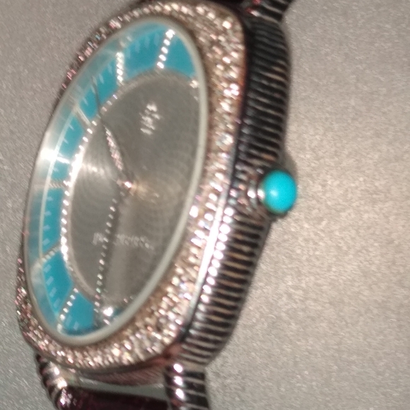Auth. Judith Ripka watch - Picture 14 of 16